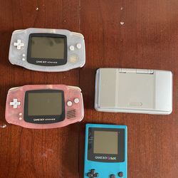 Gameboy Systems
