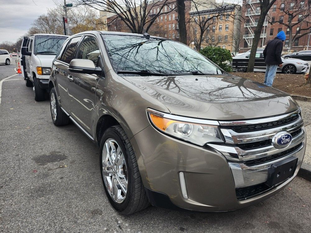 2013 Ford Edge