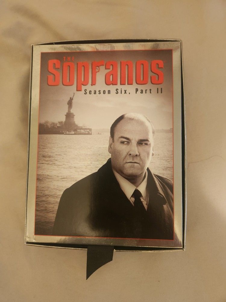 The Sopranos DVD