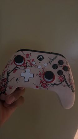 Xbox new controller