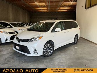 2018 Toyota Sienna