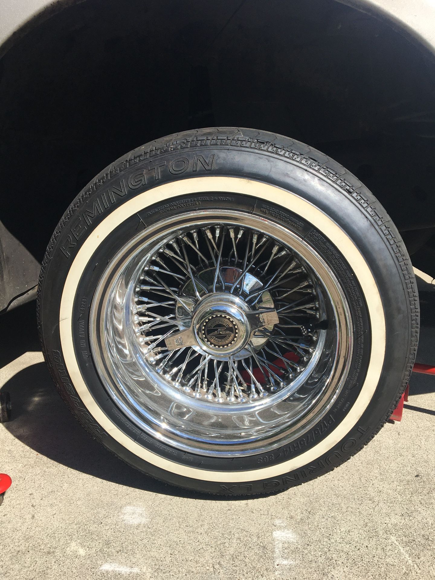 Rims And Tires
