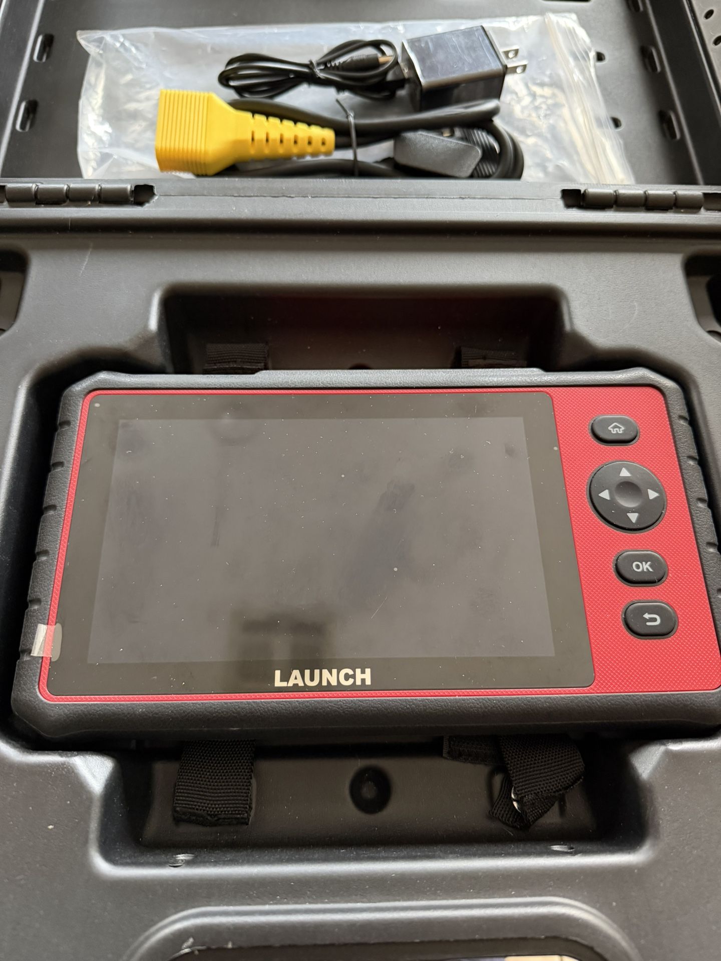 Launch Creader Professional 909