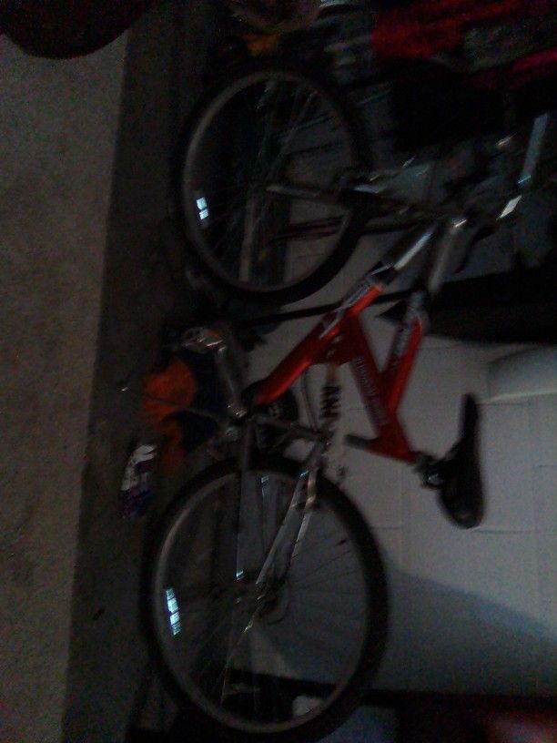 Breakpoint Pro Aluminum Next Bike