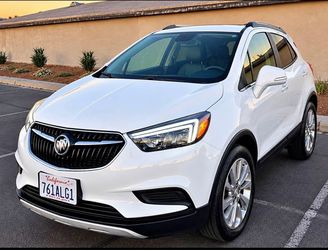 2018 Buick Encore · Preferred Sport Utility 4D