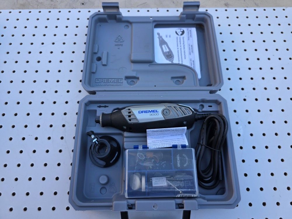 DREMEL 3000