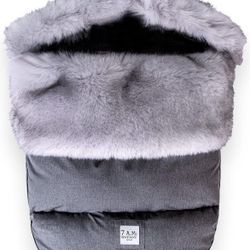 7 Am Winter Bunting Bag For Car seat And Strollers