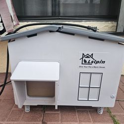 Out Door Cat House