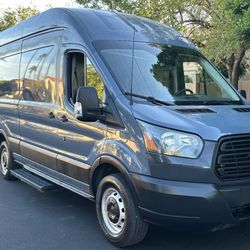 2019 Ford Transit Cargo