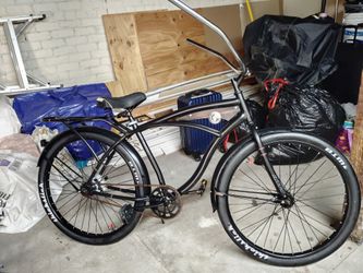 Huffy nel lusso