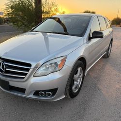 2011 Mercedes-Benz R-Class