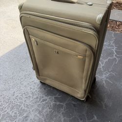 Delsey Suitcase 