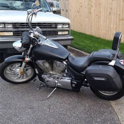 2006 HONDA VTX 1300