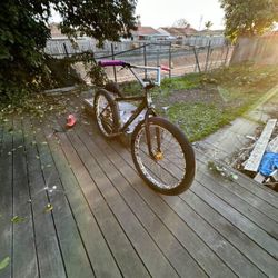 Throne / XL Goon / Grey / 27.5