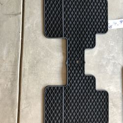 NEW 2009-2016 OEM GMC Acadia/Denali All Weather Mats