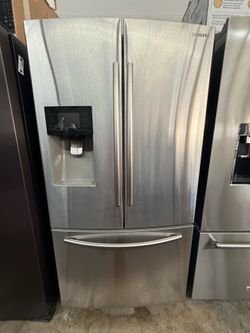 Samsung French Door Refrigerator