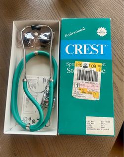 Sprague Rappaport Stethescope
