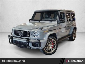 2026 Mercedes-Benz G-Class
