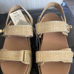 Platform Sandals 