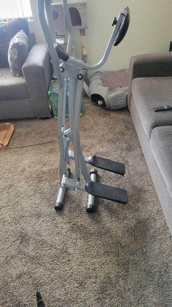 Elliptical