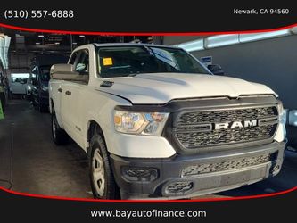 2020 Ram 1500 Quad Cab