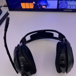 Logitech astro a40 with mixamp