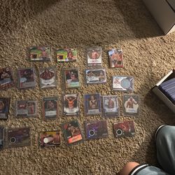 UFC Cards