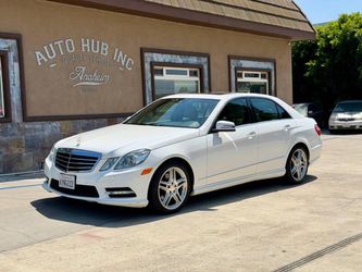 2013 Mercedes-Benz E 350
