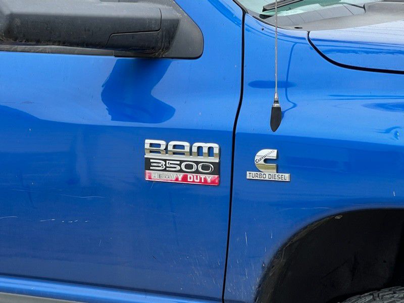 2007 Dodge Ram 3500