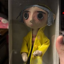 Coraline doll
