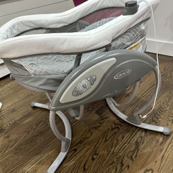 Baby Swing/Bassinet 