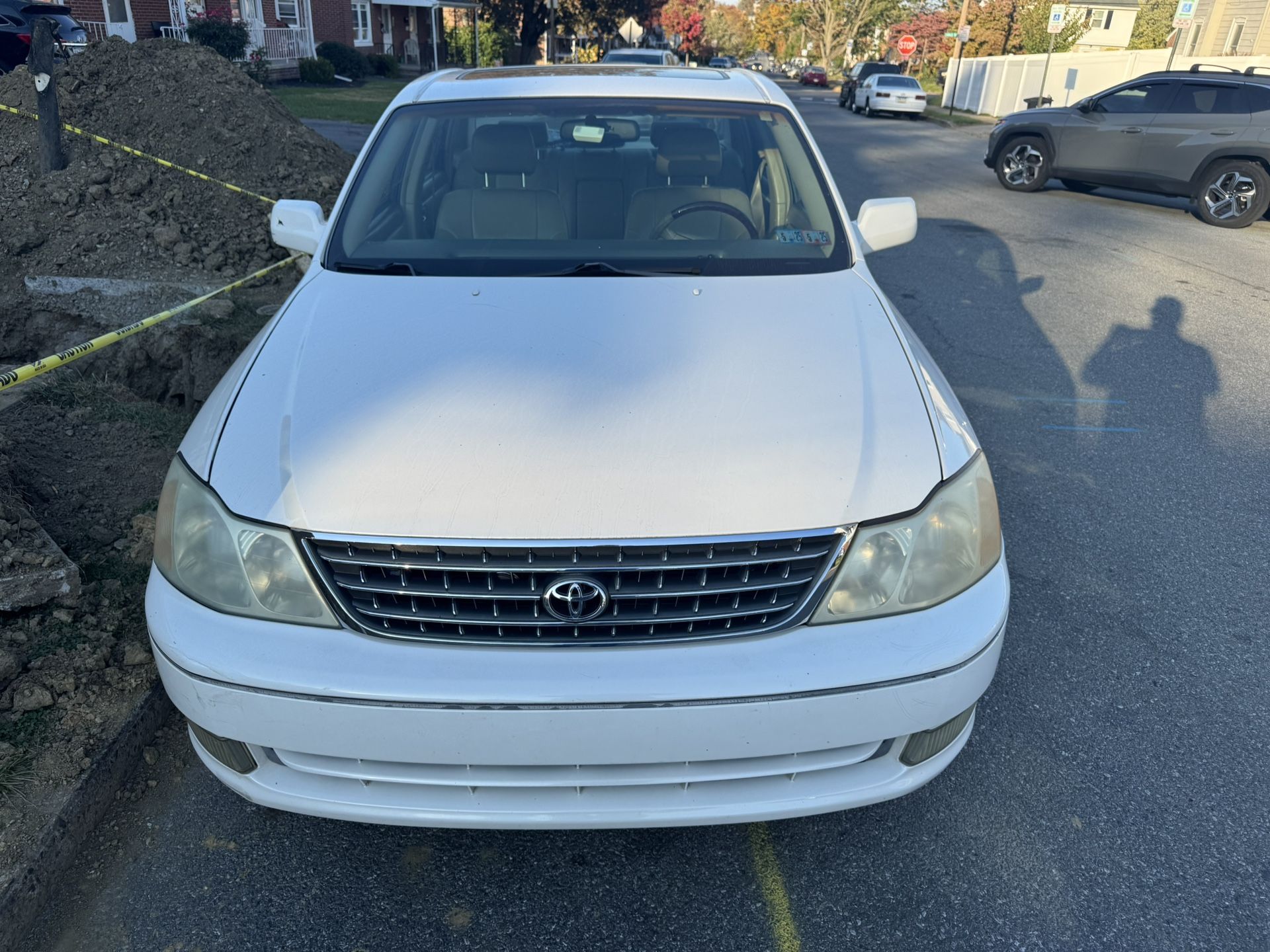 2004 Toyota Avalon
