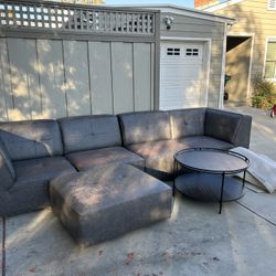 Sectional Couch
