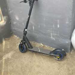Evercross Electric Scooter.