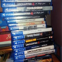 Ps4 Games