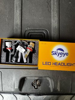 Skeye H11/H8/H9/H16 LED Headlight Bulbs 6500K