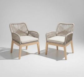 Two piece patio chair set outdoor patio furniture 🚛🚎🆕☑️☑️🆕🚛🚎