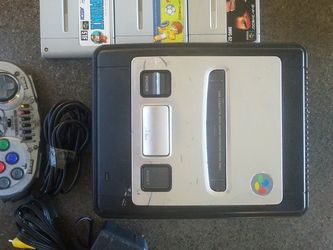 Super Famicom