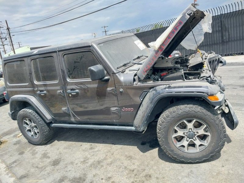 Jeep Rubicon Part Out 2018-2024  Partes Para Jeep Rubicon Jeep Wrangler Jeep Gladiator 