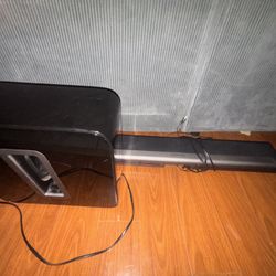 Sonos Subwoofer And Soundbar 