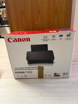 CANON PIXMA TS302 Wireless Printer