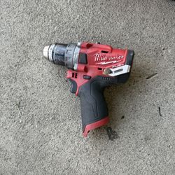 Hammer Drill