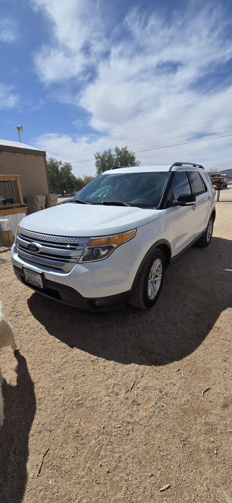 2014 Ford Explorer
