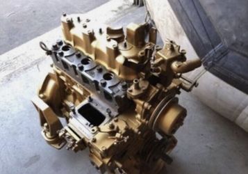 M30/ 5424 Universal Rebuilt Diesel out of a Catalina 38