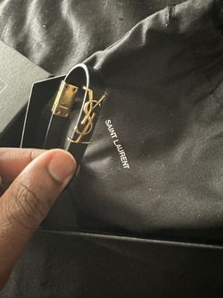 YSL Bracelet CASSANDRE