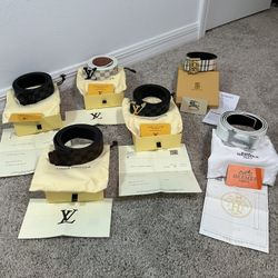 Men’s Belt-Read Description 