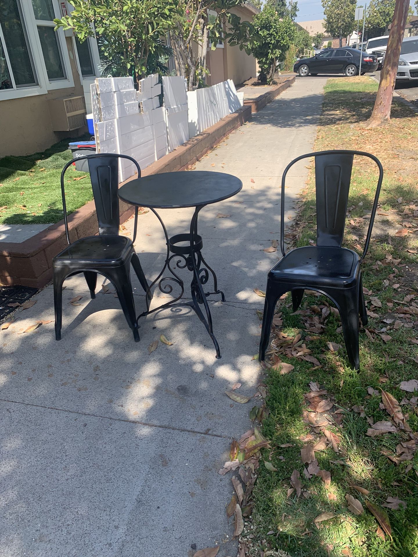 Set Patio