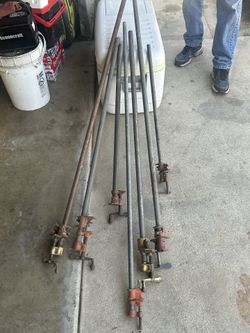 Pipe Clamps