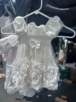 Little Girls Fancy Dress (24 months)