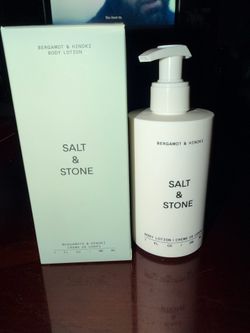 Salt&stone